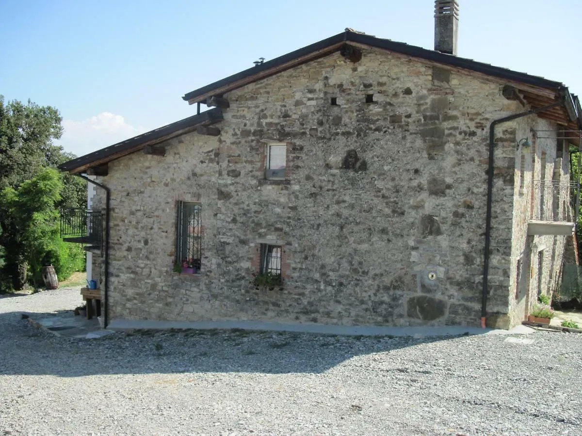 La Casa Di Lena Βίλα Travo 0*,  Ιταλία
