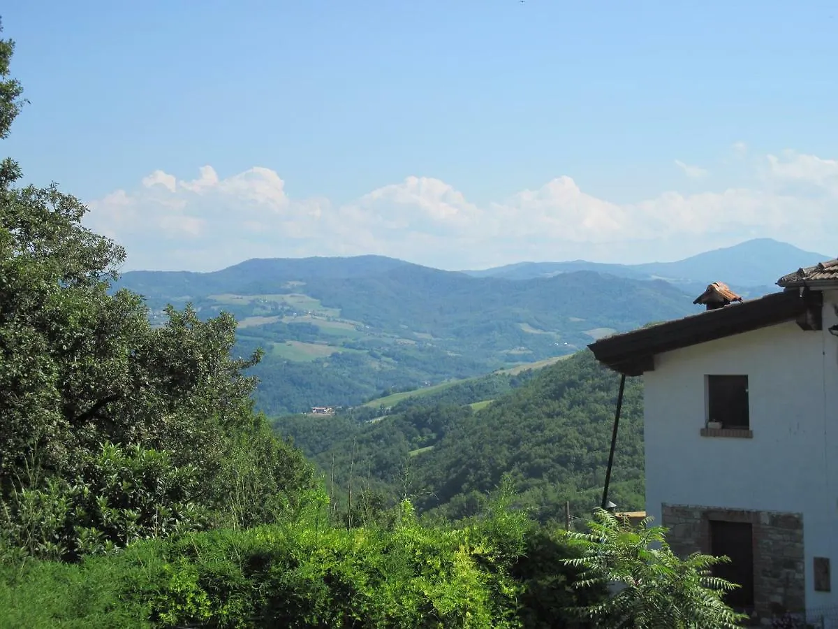 Κατάλυμα σε φάρμα La Casa Di Lena Βίλα Travo Ιταλία